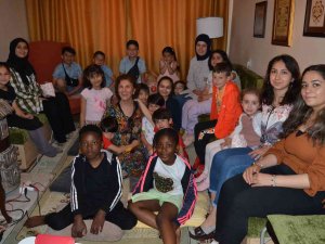 Yabancı Uyruklu Çocuklar Türkçe Öğrenecek