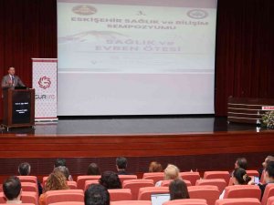 3. Eskişehir Sağlık Ve Bilişim Sempozyumu Esogü’de Düzenlendi