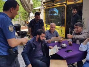 Batman’da Polis Ekipleri, Artan Dolandırıcılık Olaylarına Karşı Vatandaşları Uyardı