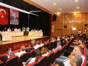 ’Liseli Gençlerden ’Münazara Yarışması’