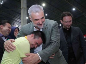 Osman Nuri Kabaktepe; “Ak Parti Yaparsa Böyle Yapar”