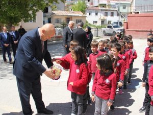 Bayburt’ta “Atık Pil Toplama Yarışması” Birincisi Belli Oldu