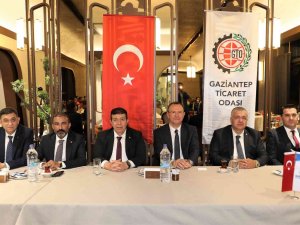 İ̇şadamı Topçuoğlu Deneyimlerini Paylaştı