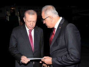Tvf Başkanı Üstündağ’dan, Cumhurbaşkanı Recep Tayyip Erdoğan’a Milletler Ligi Daveti