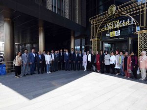 16. Altın Dokunuşlar “Türk Dünyası” Temasıyla Açıldı