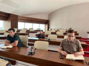 Osb’de Sanayicilere Finans Eğitimi Verildi