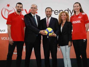 Trendyol, Voleybol Milli Takımları Ana Sponsoru Oldu