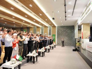 Kayseri Şeker’de Terfi Sevinci