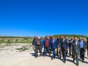 Malatya’da 30 Yıllık Yol Özemi Bitiyor