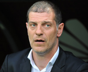 Slaven Bilic: Gelecek sezonda takımın başında yer almayacağım