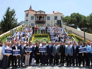 Ak Parti’li Özmen: “27 Mayıs 1960, Toplumsal Ve Siyasal Düzene İlk Darbedir”