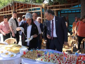 Adıyaman’ın Yöresel Yemekleri Görücüye Çıktı