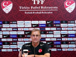 Stefan Kuntz: “Her Oyuncu İçin Milli Takım Kapısı Açık”