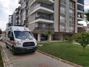 Kendisinden Haber Alınamayan Kadın Evde Baygın Bulundu