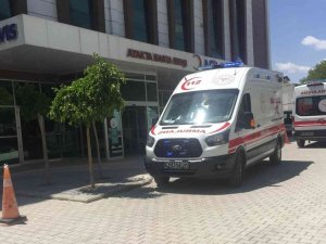 Konya’da Otomobil İle Kamyon Çarpıştı: 2 Yaralı