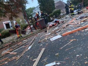 Abd’de Bir Evde Patlama: 4 Ölü, 2 Yaralı
