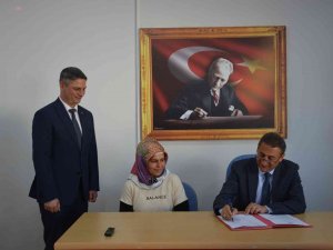 Sinoplu Çiftçilere 21 Milyon Liralık Kırsal Kalkınma Hibesi