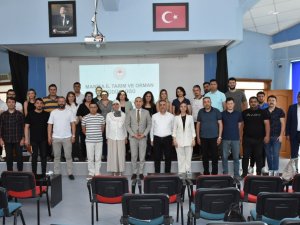 Yem Değerlendirme Toplantısı Salihli’de Yapıldı