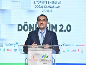 Bakan Dönmez: “4’üncü Sondaj Gemimiz 2 Ay Sonra İlk Sondajı İçin Demir Atacak”