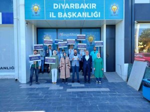 Ak Parti Diyarbakır İ̇l Başkanlığı 27 Mayıs Askeri Darbesi’ni Kınadı
