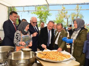 “Türk Mutfağı Haftası” Ardahan’da Kutlanıyor