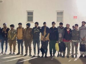 Bitlis’te 42 Düzensiz Göçmen Yakalandı