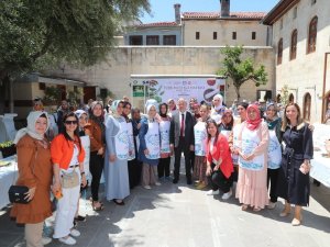 Şahinbey’de ‘Türk Mutfağı Haftası’ Kutlandı