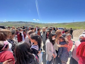 Girişimci İş Kadınları, Ağrılı Öğrencilerle Bir Araya Geldi