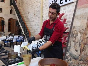 Hatay’da Türk Mutfağı Haftası