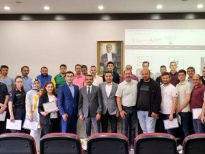 Kamu Binalarında Enerji Verimliliği Eğitimi Tamamlandı