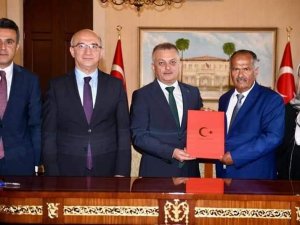 Ulaştırma Bakanı Müşaviri Avcı, Ölen Kızının Adına Manavgat’a Anaokulu Yaptırıyor