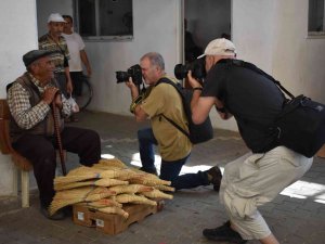 Fotoğrafın Ustaları Havran’da Buluşuyor