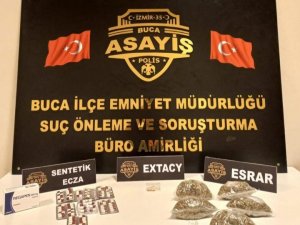 İ̇zmir’de Uyuşturucu Ticaretine Suçüstü