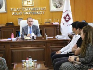 Elazığ’da ‘Çedene Bizden Sohbet Sizden’ Programı