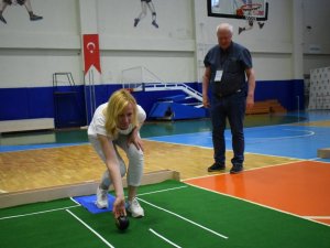Nilüfer Belediyesi Carpet Bowl İle Tanıştı