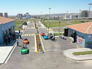 Türkiye’nin Sayılı Trafik Eğitim Merkezinde Önemli Etkinlik