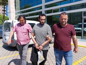 Sahte Dolarlarla Yakalanan Yabancı Uyruklu Şahıs Tutuklandı