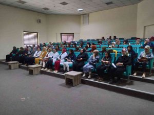 ‘Gönülden Gönüle Dost Sohbetleri’ Sürüyor