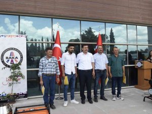 Burdur’da 52 Üreticiye Sağım Makinası Dağıtıldı