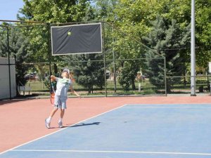 Küçükler Tenis Türkiye Şampiyonası Tamamlandı