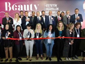 Van’da ‘2. Güzellik Fuarı’ Kapılarını Ziyaretçilere Açtı