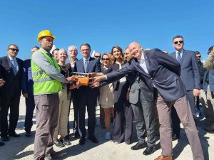 Tegv Van Nirun Şahingiray Eğitim Parkı’nın Temeli Atıldı