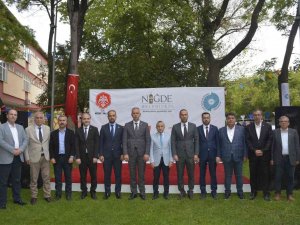Niğde Yemekleri Tanıtıldı