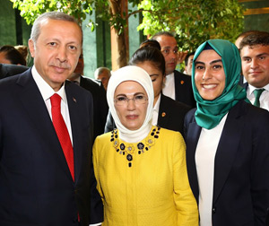 Rize, 'Börekçi' ile Ankara’da Temsil Edildi