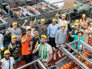 Frutti Extra Bursaspor, Sezonu Muhteşem Organizasyonla Kapadı