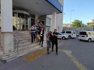 Silahlı Yağma Suçundan Kesinleşmiş 15 Yıl Cezası Olan Şahıs Polisten Kaçamadı