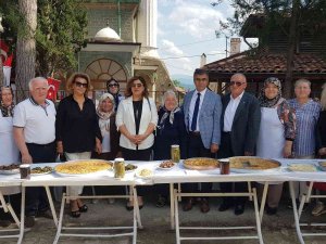 Yerel Lezzetlerin Tanıtıldığı ‘Lezzet Şenlikleri’ Sona Erdi