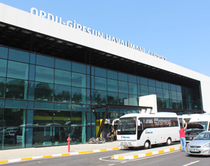 Ordu ve Giresun uçuyor