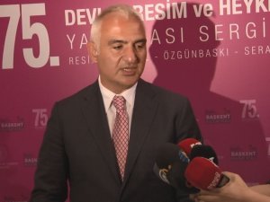 Bakan Ersoy: “Mayıs İtibariyle İ̇stanbul Yüzde 35’in Üzerinde Turist Almaya Başladı”