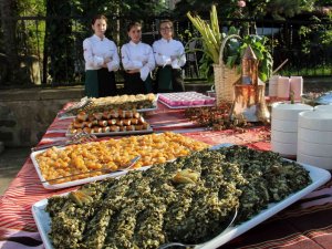 Giresun’un Vejetaryen Mutfağı Tarihi Zeytinlik Semtinde Tanıtıldı